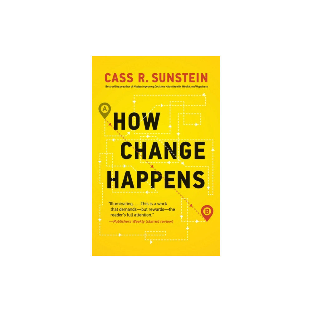 Mit press ltd How Change Happens (häftad, eng)