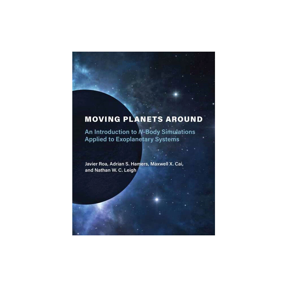 Mit press ltd Moving Planets Around (häftad, eng)