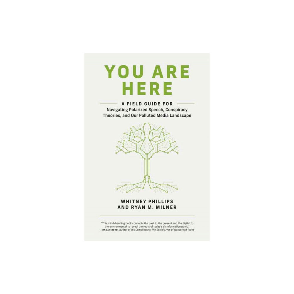 Mit press ltd You Are Here (häftad, eng)