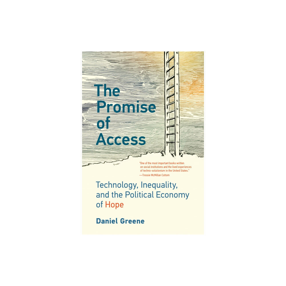 Mit press ltd The Promise of Access (häftad, eng)