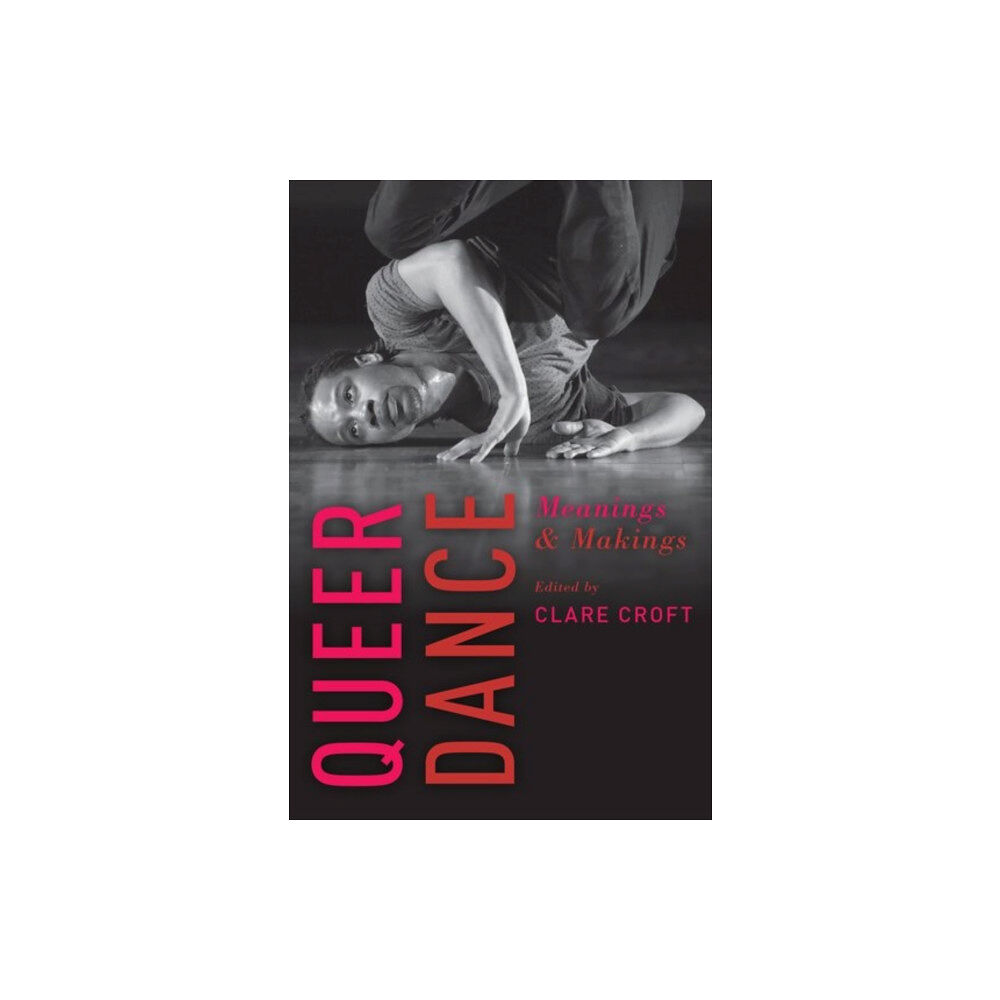 Oxford University Press Inc Queer Dance (häftad, eng)