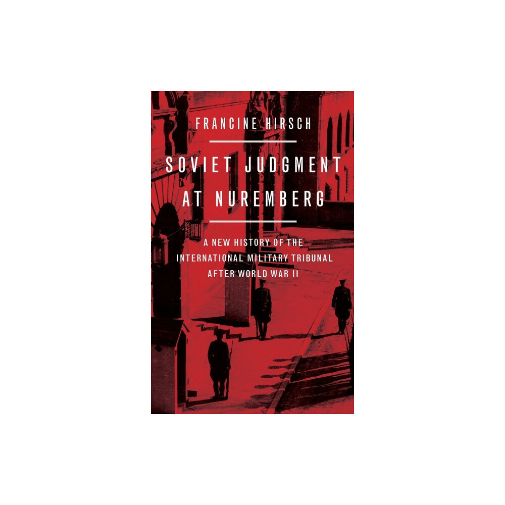 Oxford University Press Inc Soviet Judgment at Nuremberg (inbunden, eng)