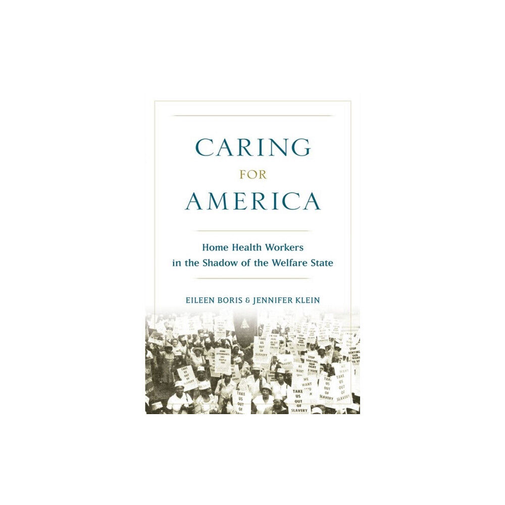 Oxford University Press Inc Caring for America (häftad, eng)