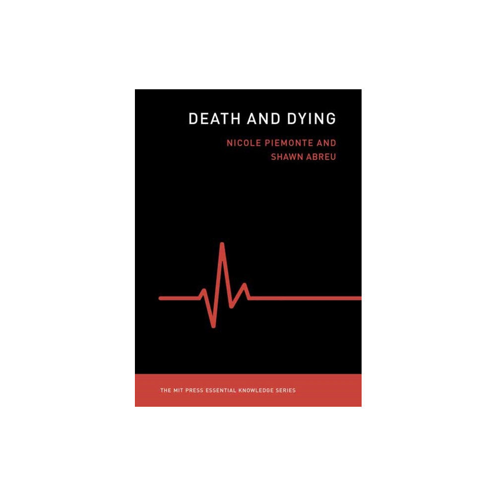 Mit press ltd Death and Dying (häftad, eng)