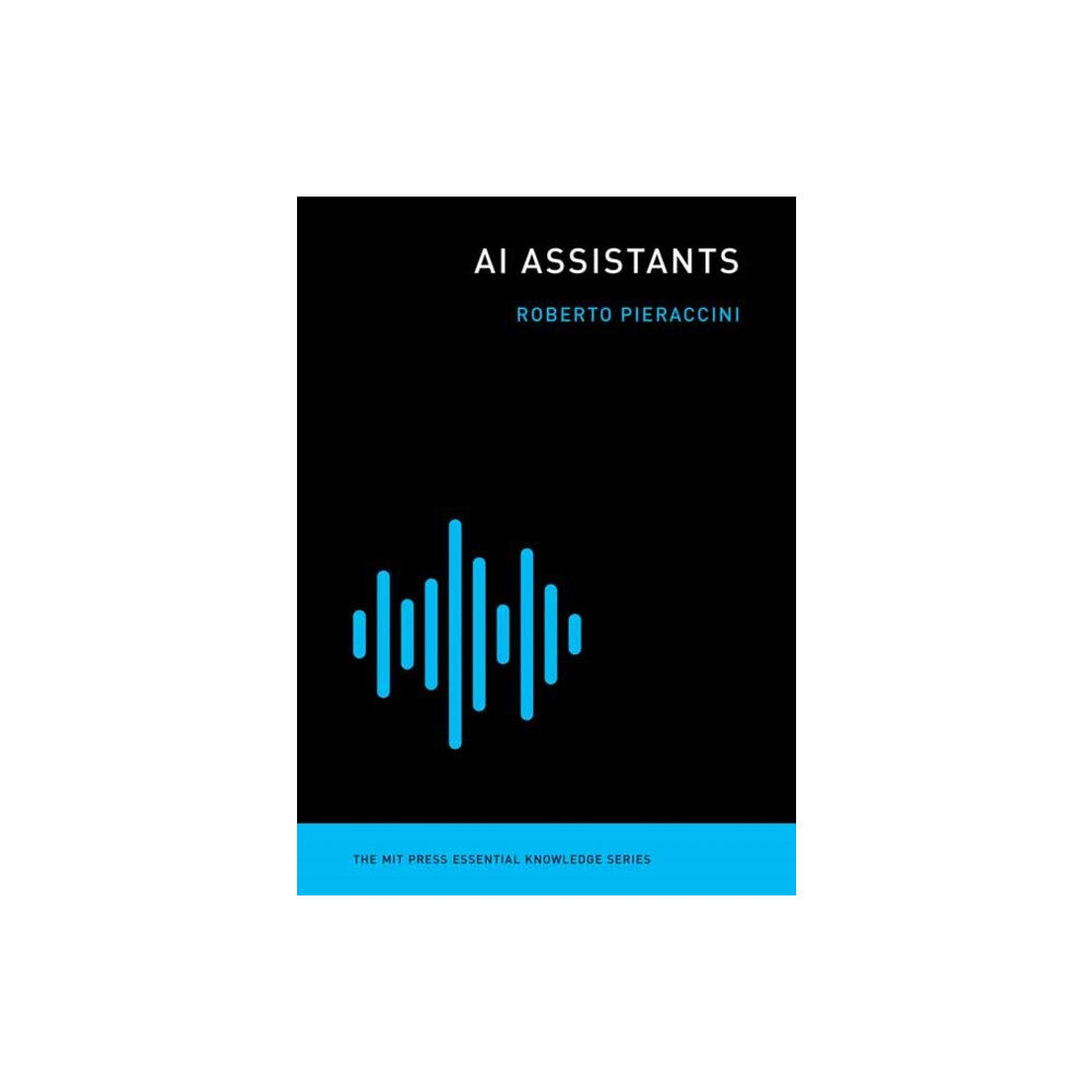 Mit press ltd AI Assistants (häftad, eng)