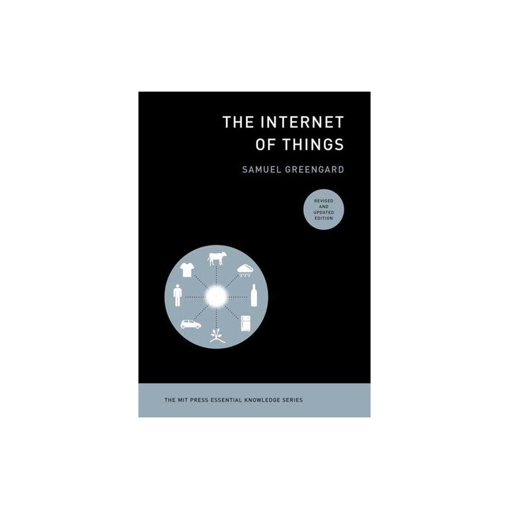 Mit press ltd The Internet of Things, revised and updated edition (häftad, eng)