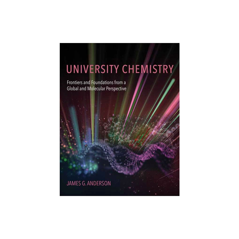 Mit press ltd University Chemistry (häftad, eng)