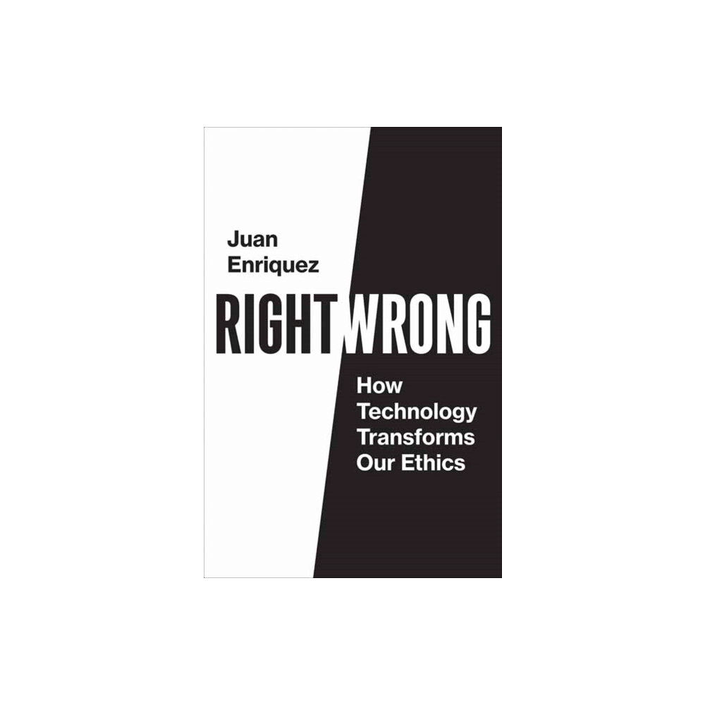 Mit press ltd Right/Wrong (häftad, eng)