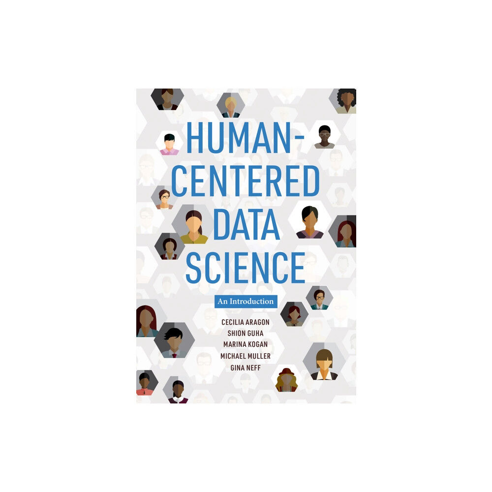 Mit press ltd Human-Centered Data Science (häftad, eng)