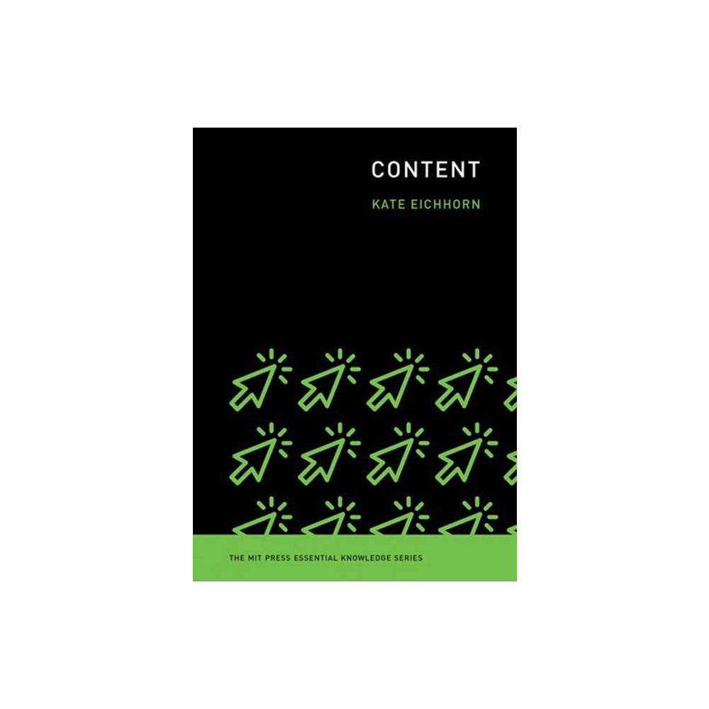 Mit press ltd Content (häftad, eng)