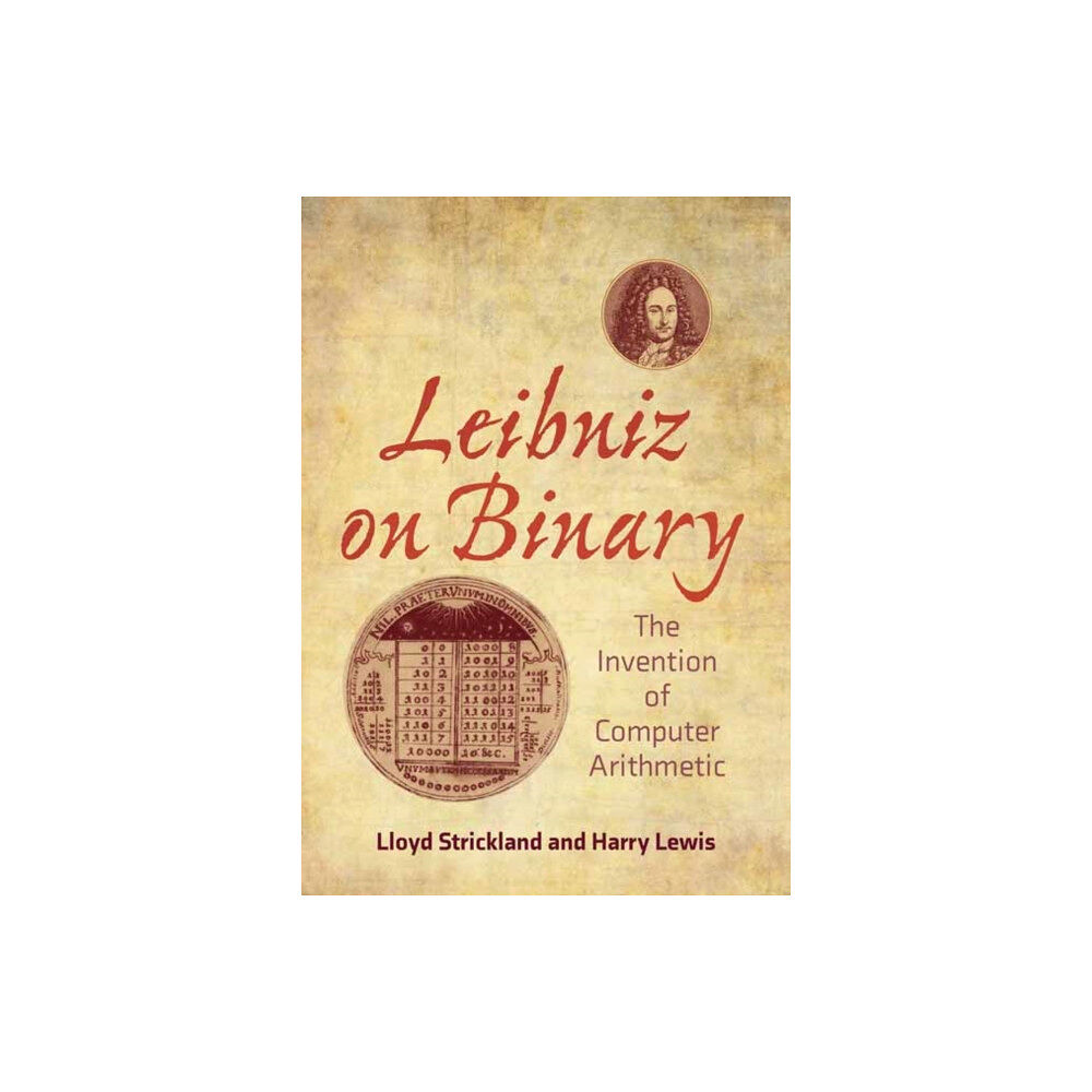 Mit press ltd Leibniz on Binary (häftad, eng)