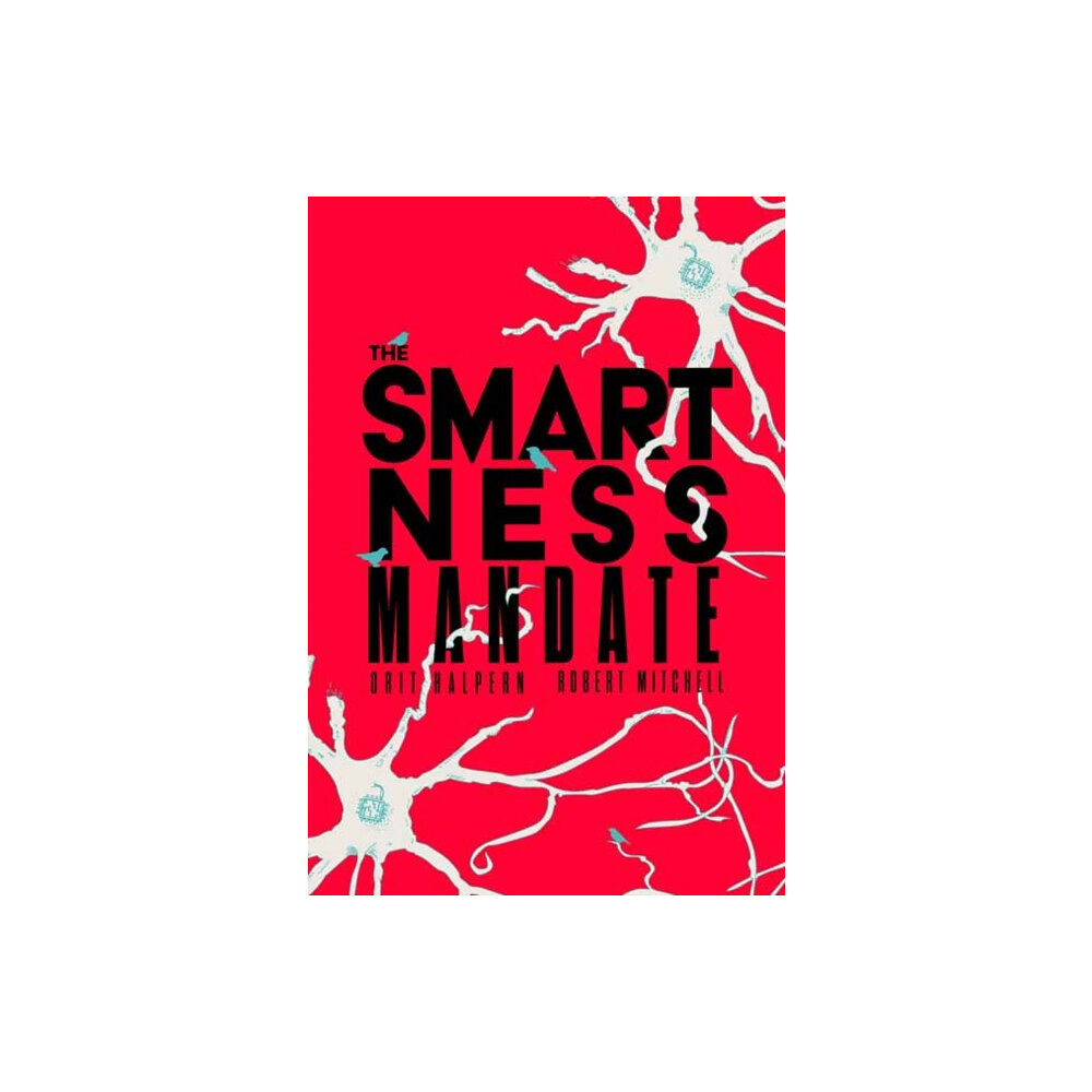 Mit press ltd The Smartness Mandate (häftad, eng)