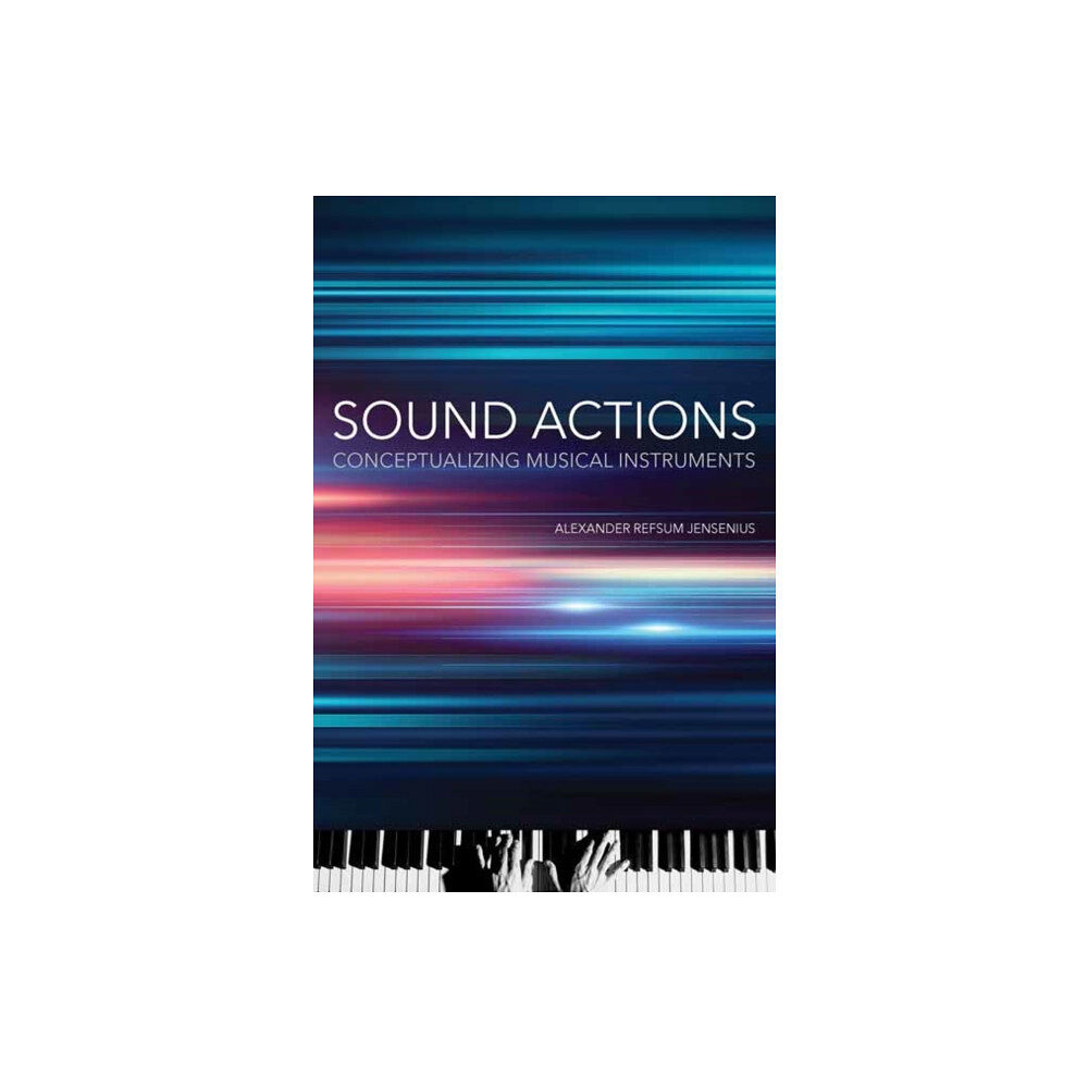 Mit press ltd Sound Actions (häftad, eng)