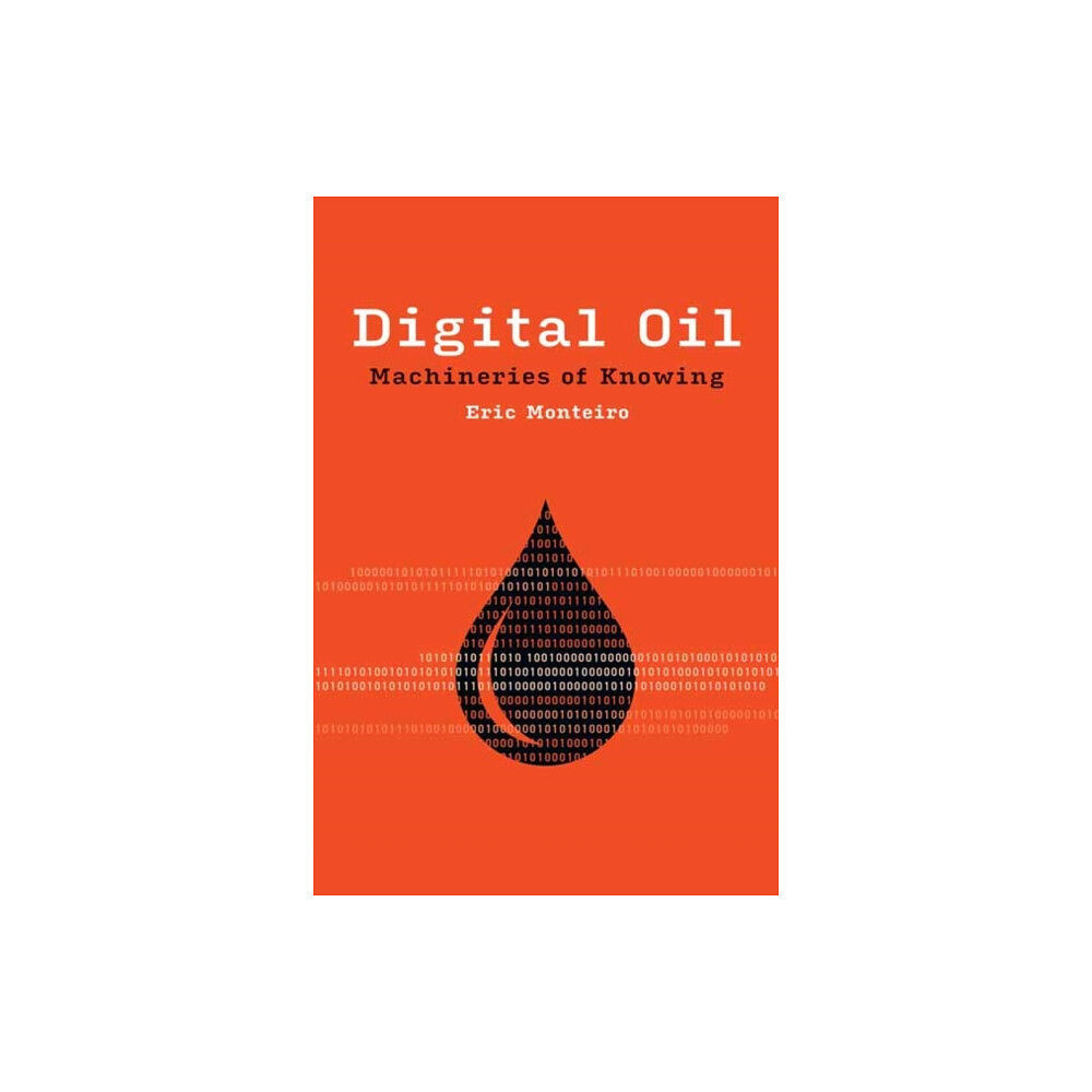 Mit press ltd Digital Oil (häftad, eng)