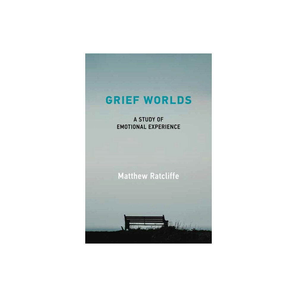 Mit press ltd Grief Worlds (häftad, eng)