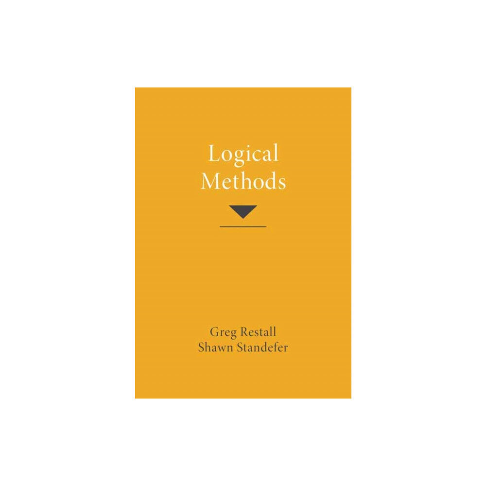 Mit press ltd Logical Methods (häftad, eng)