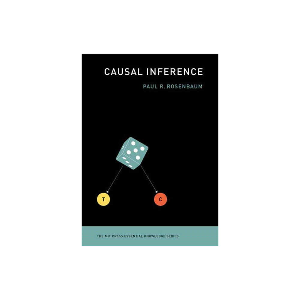 Mit press ltd Causal Inference (häftad, eng)