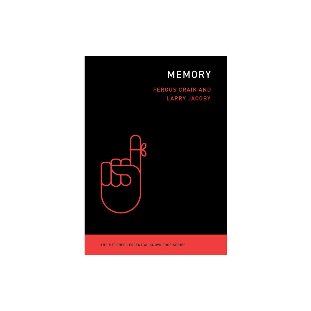 Mit press ltd Memory (häftad, eng)