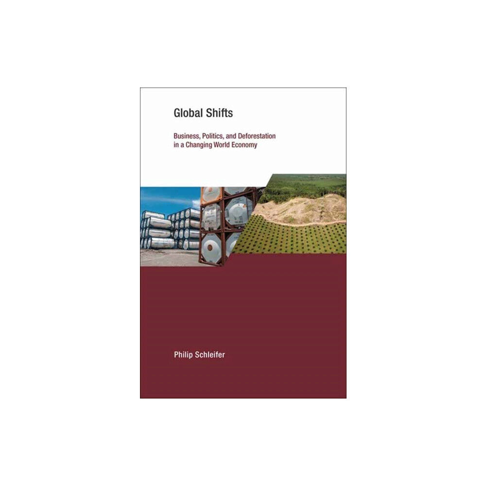 Mit press ltd Global Shifts (häftad, eng)