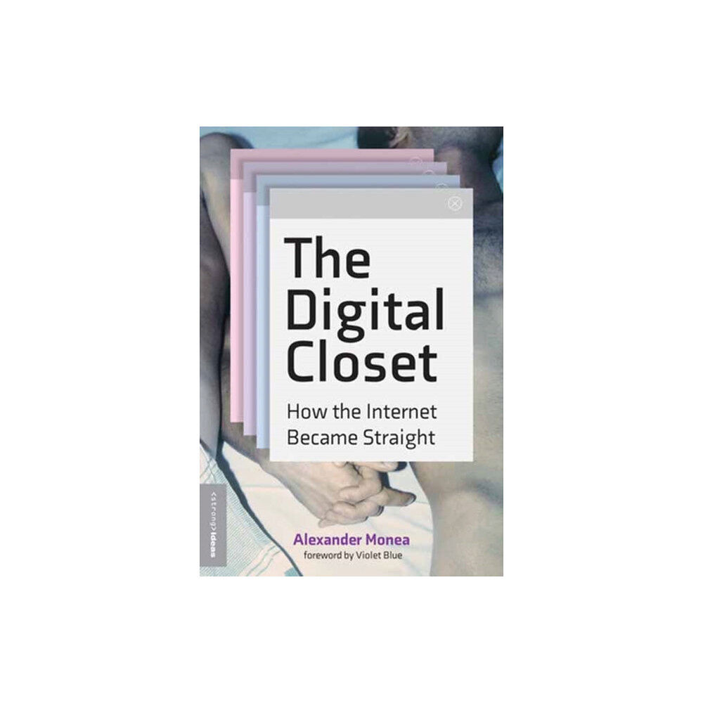 Mit press ltd The Digital Closet (häftad, eng)