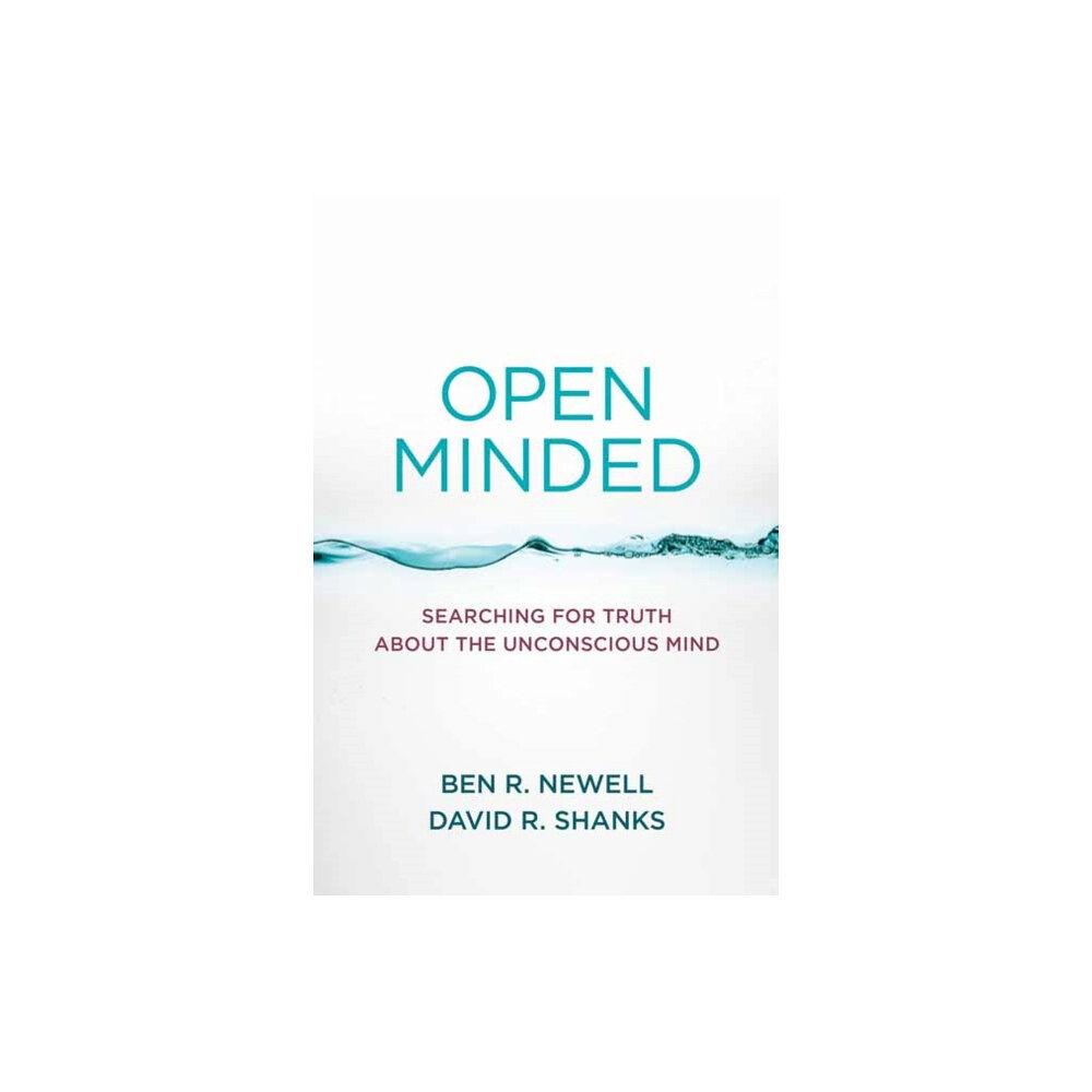 Mit press ltd Open Minded (häftad, eng)