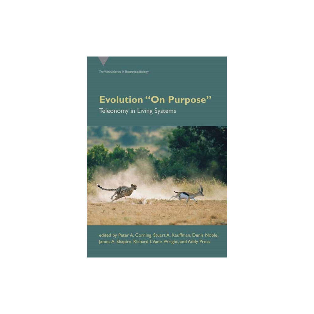 Mit press ltd Evolution On Purpose (häftad, eng)