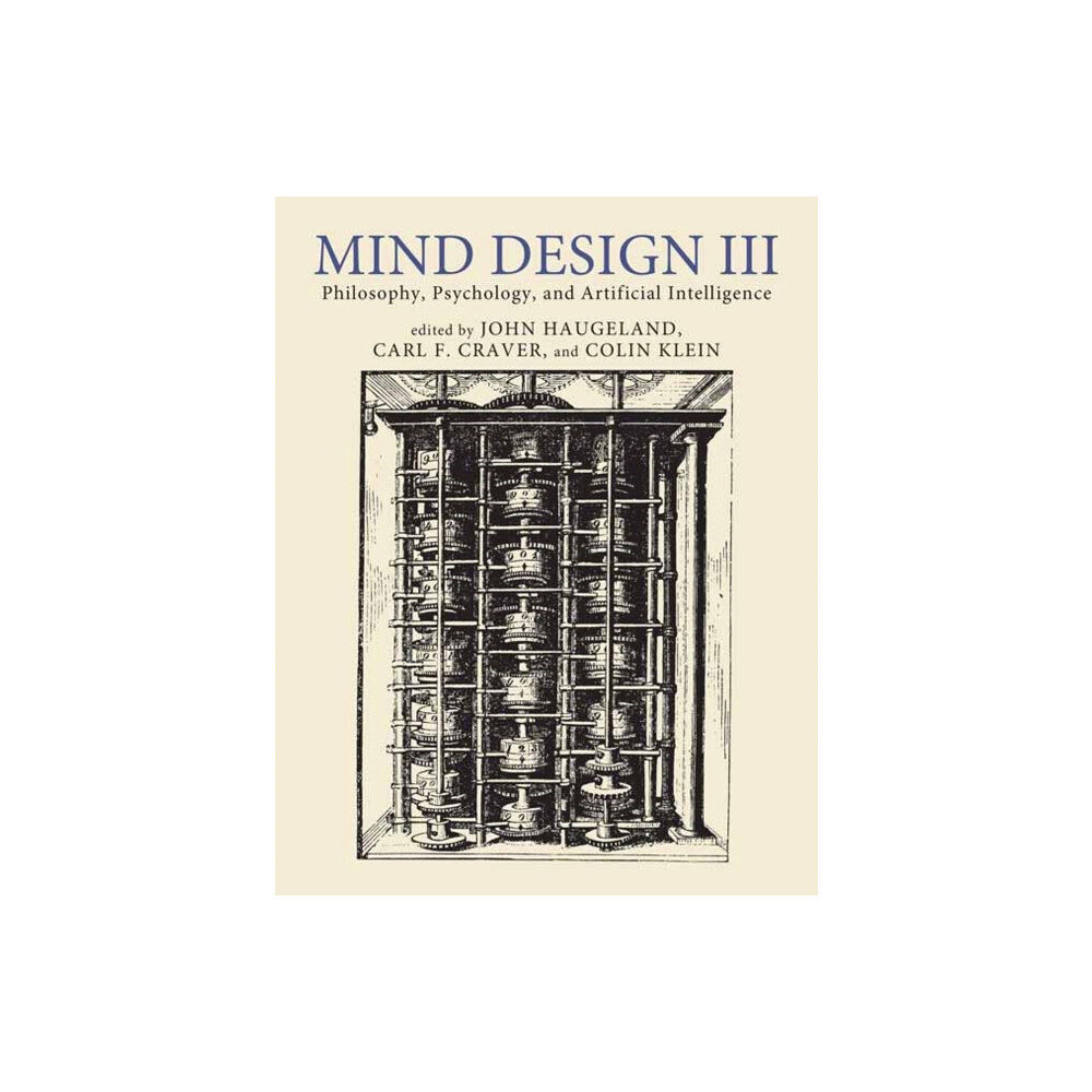 Mit press ltd Mind Design III (häftad, eng)