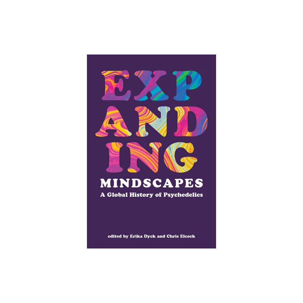 Mit press ltd Expanding Mindscapes (häftad, eng)