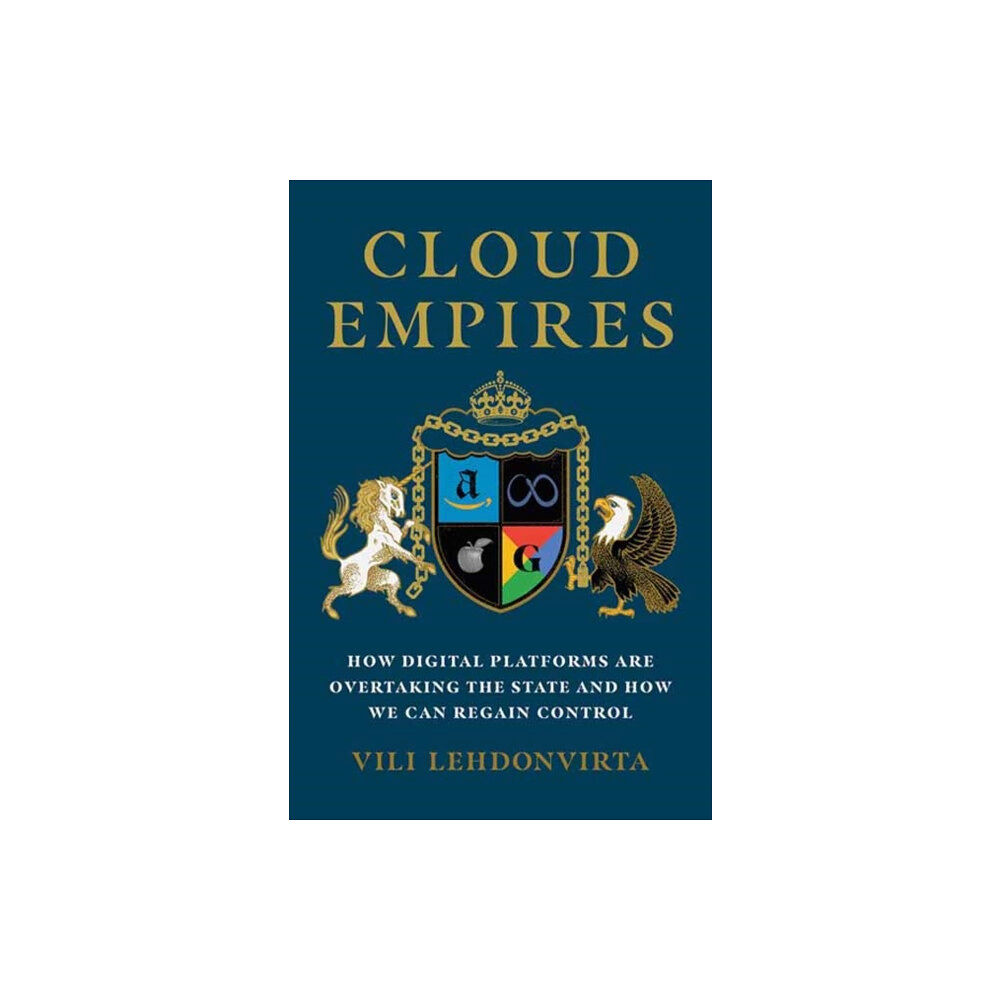 Mit press ltd Cloud Empires (häftad, eng)