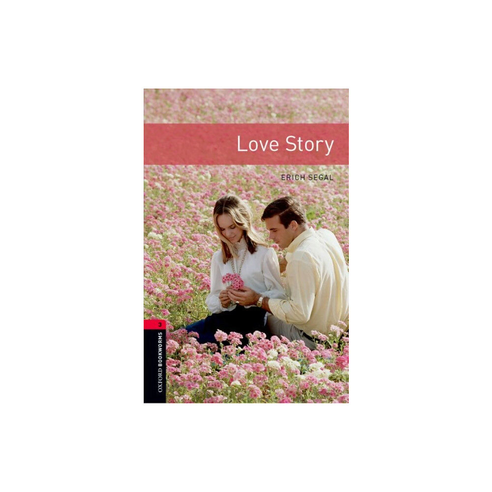 Oxford University Press Oxford Bookworms Library: Level 3: Love Story (häftad, eng)