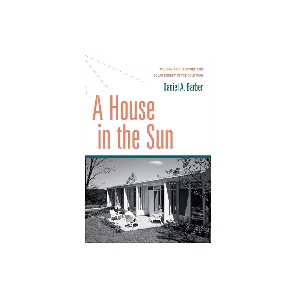 Oxford University Press Inc A House in the Sun (inbunden, eng)