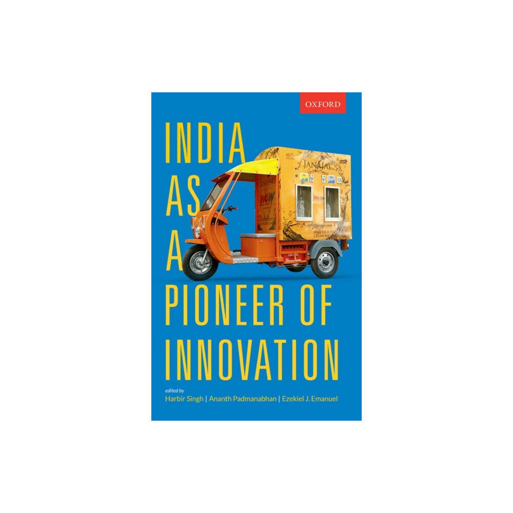 OUP India India as a Pioneer of Innovation (inbunden, eng)