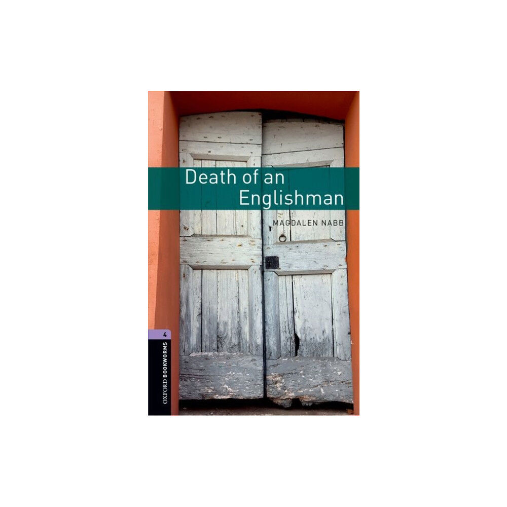 Oxford University Press Oxford Bookworms Library: Level 4: Death of an Englishman (häftad, eng)