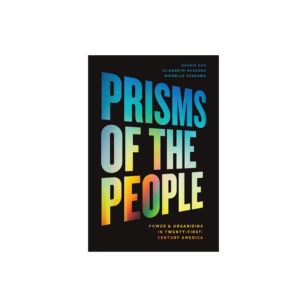 The university of chicago press Prisms of the People (häftad, eng)