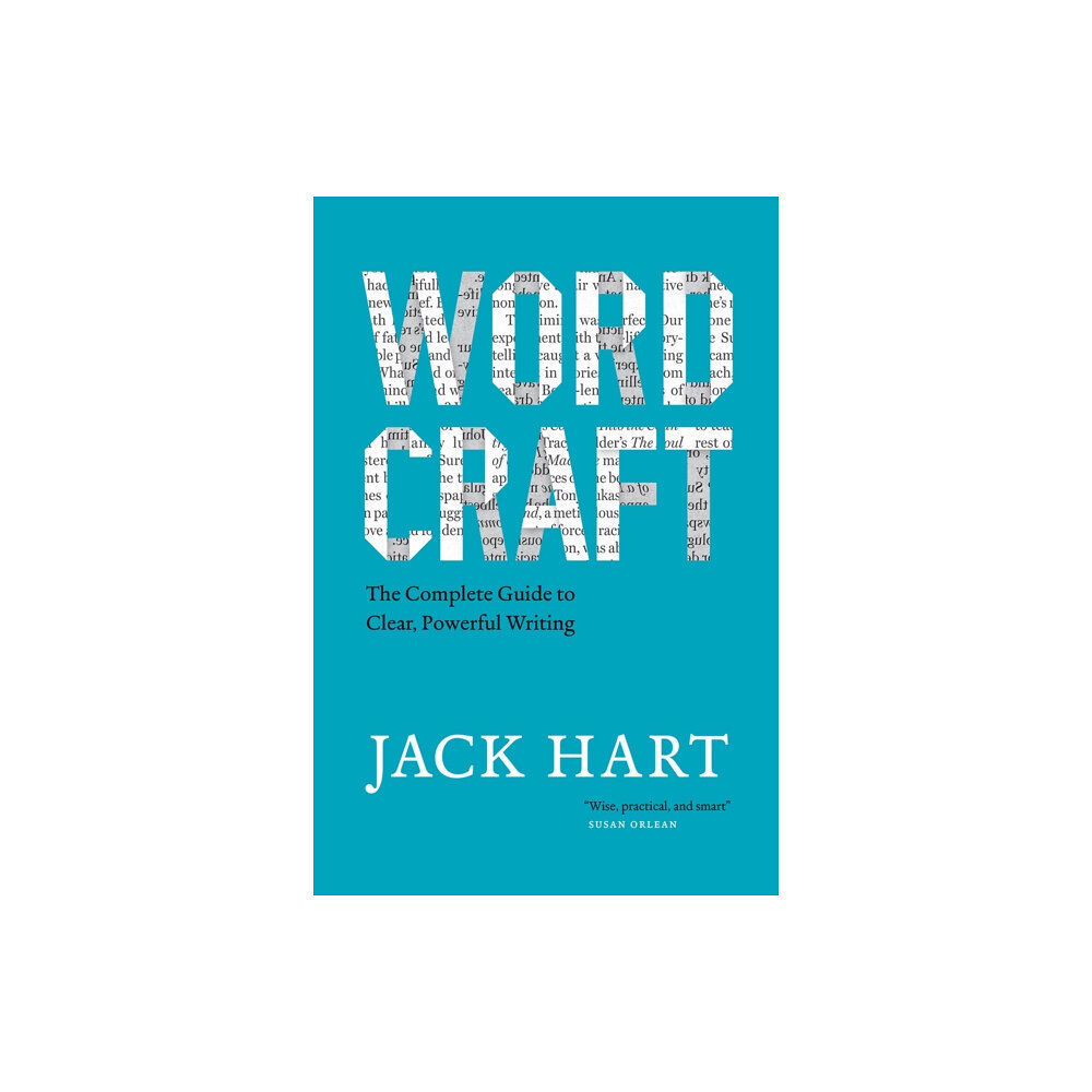 The university of chicago press Wordcraft (häftad, eng)