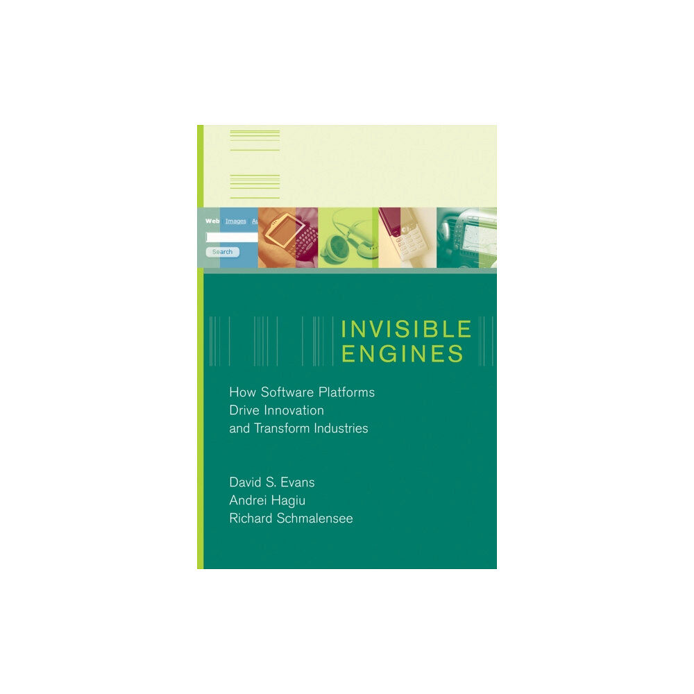 Mit press ltd Invisible Engines (häftad, eng)