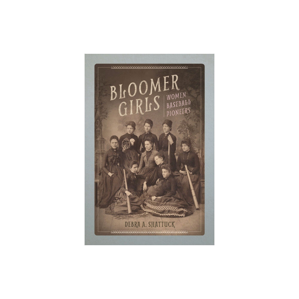 University of illinois press Bloomer Girls (häftad, eng)