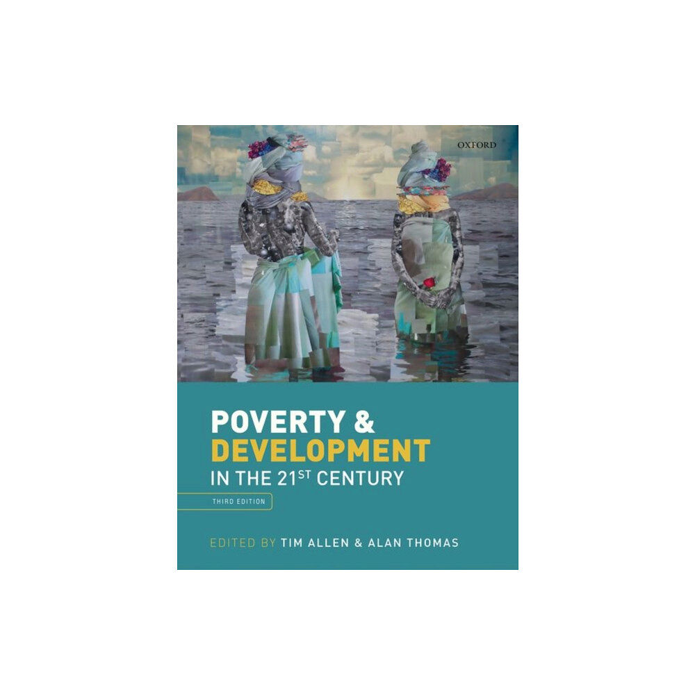 Oxford University Press Poverty & Development (häftad, eng)