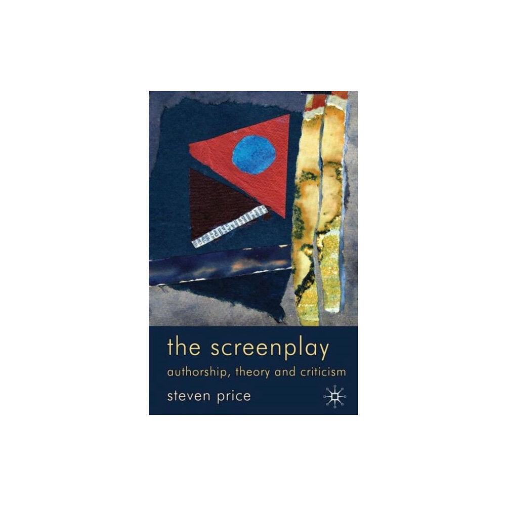 Palgrave macmillan The Screenplay (häftad, eng)