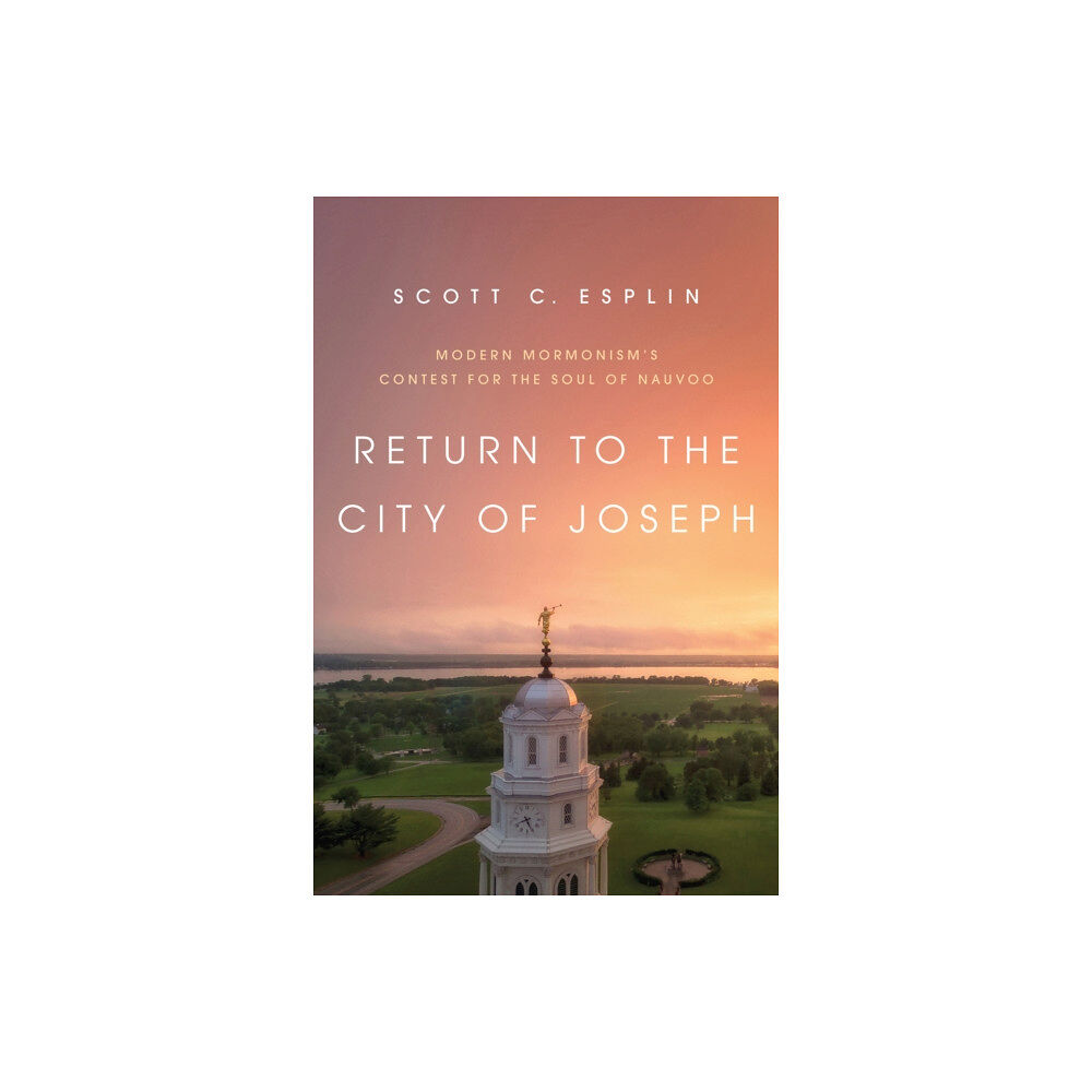 University of illinois press Return to the City of Joseph (häftad, eng)