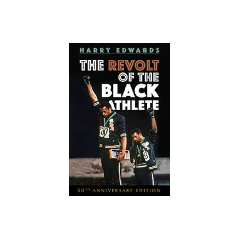 University of illinois press The Revolt of the Black Athlete (häftad, eng)