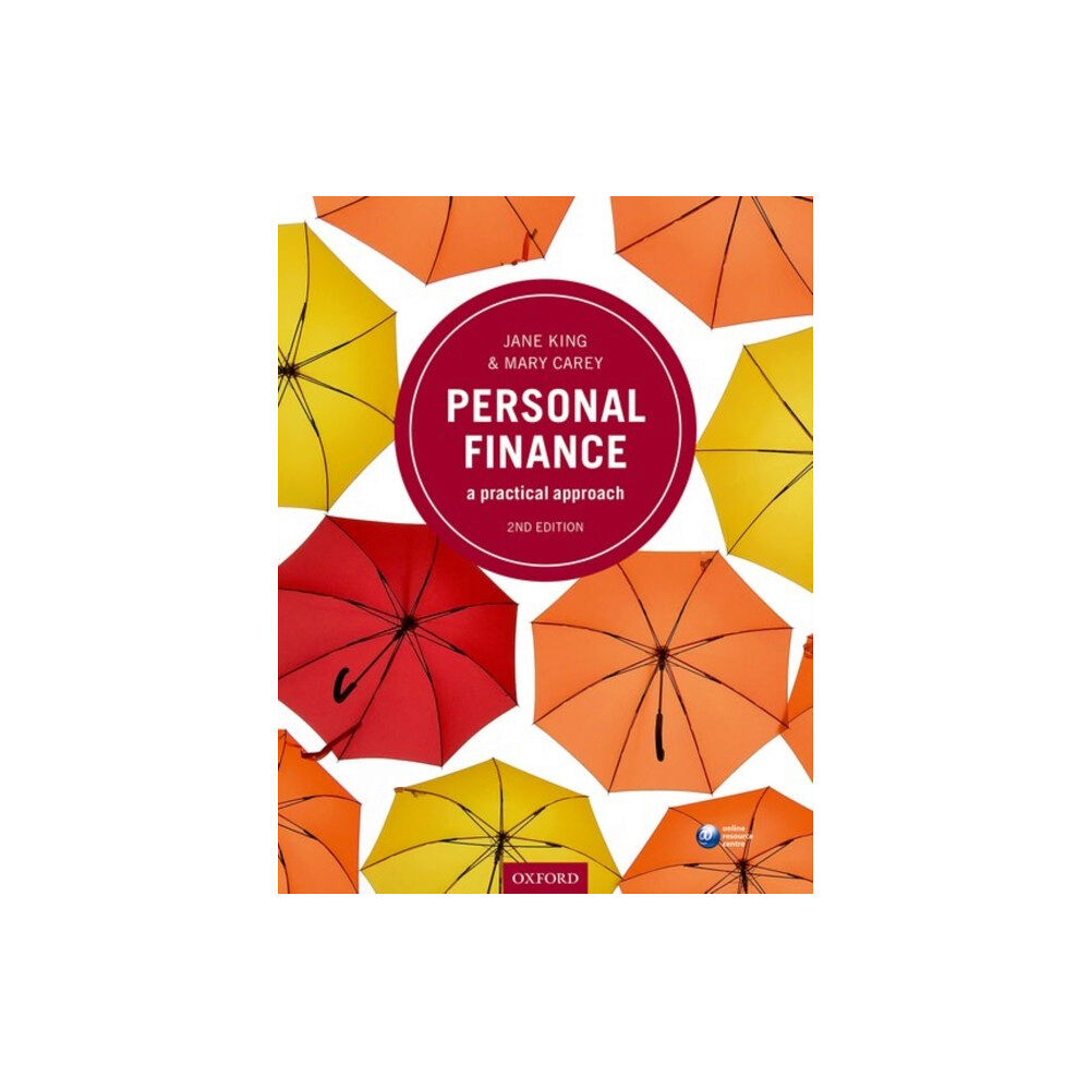 Oxford University Press Personal Finance (häftad, eng)