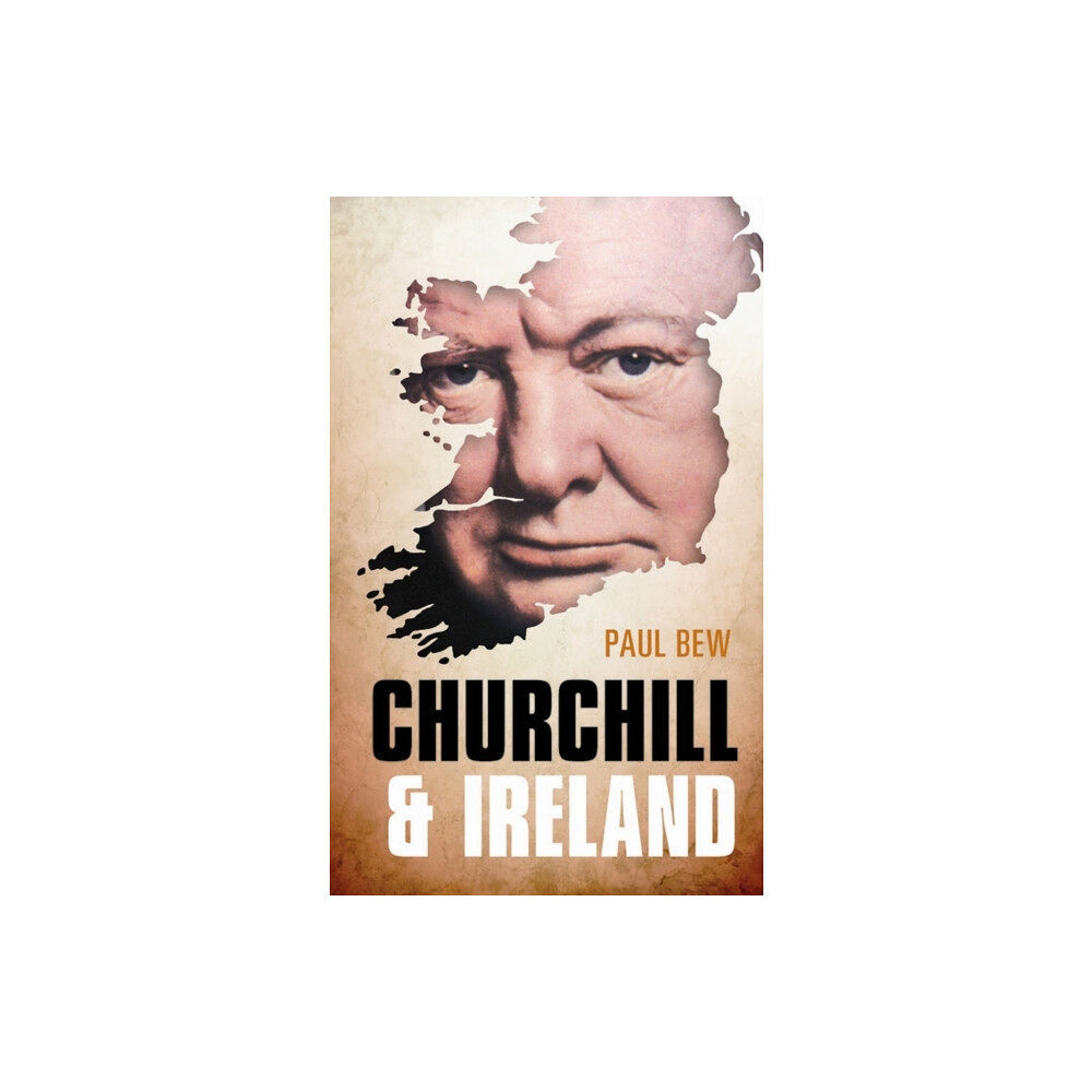 Oxford University Press Churchill and Ireland (inbunden, eng)