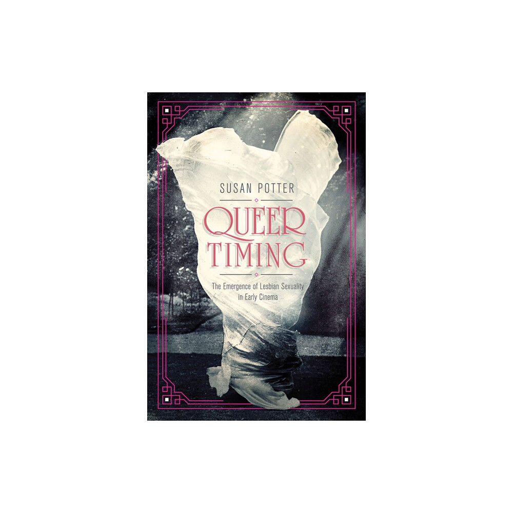 University of illinois press Queer Timing (häftad, eng)