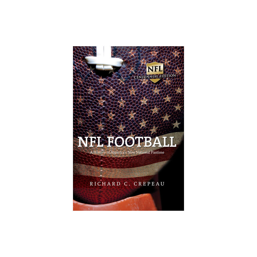 University of illinois press NFL Football (häftad, eng)