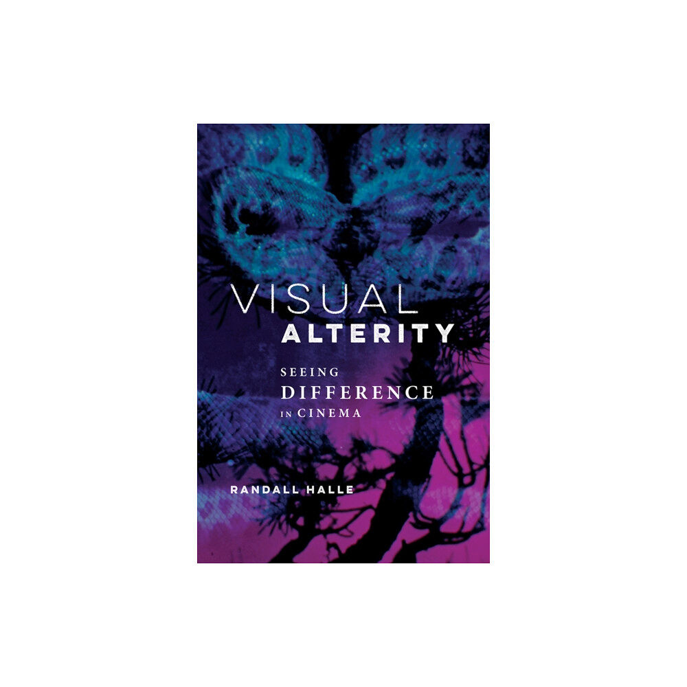 University of illinois press Visual Alterity (häftad, eng)