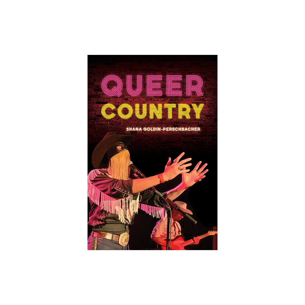 University of illinois press Queer Country (häftad, eng)