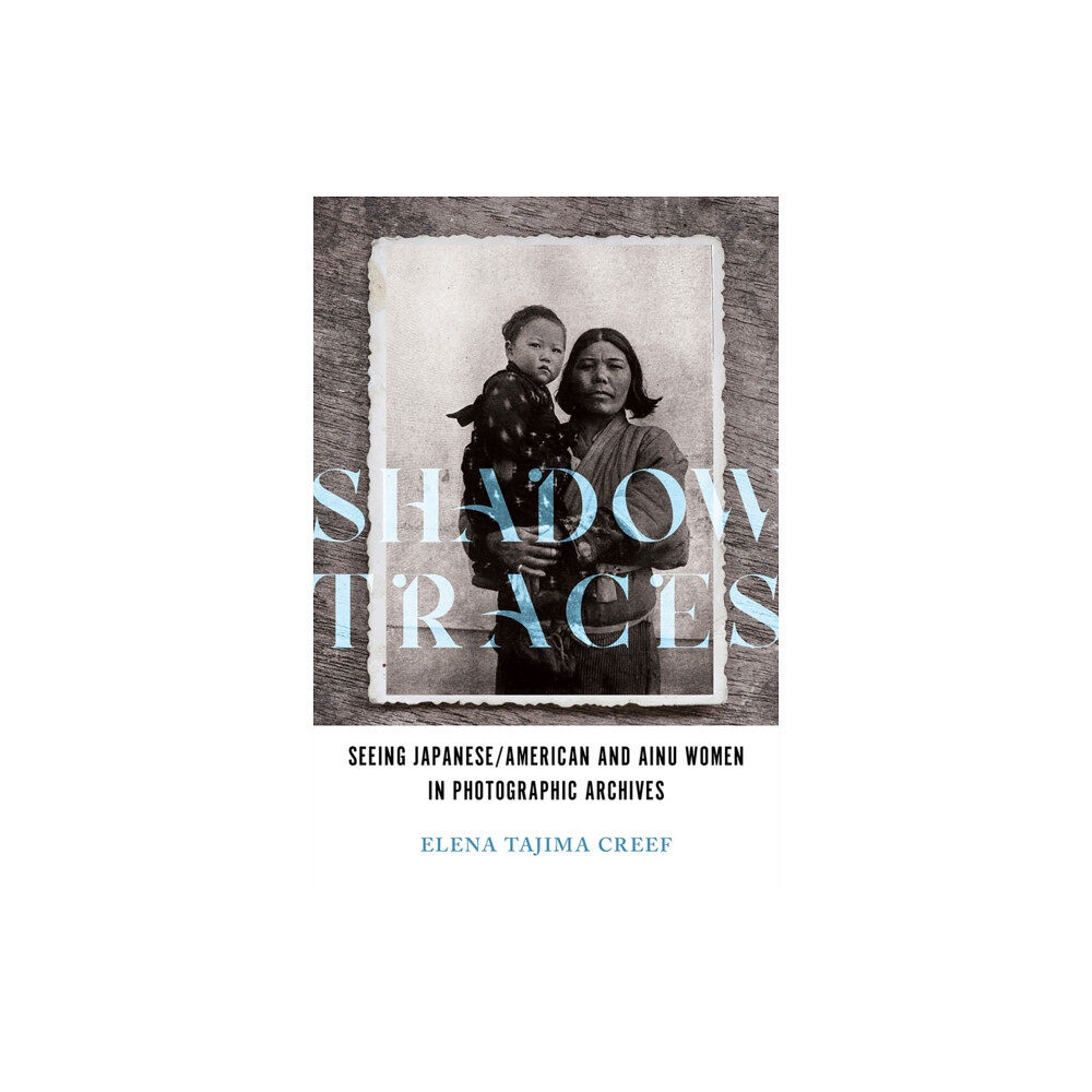 University of illinois press Shadow Traces (häftad, eng)