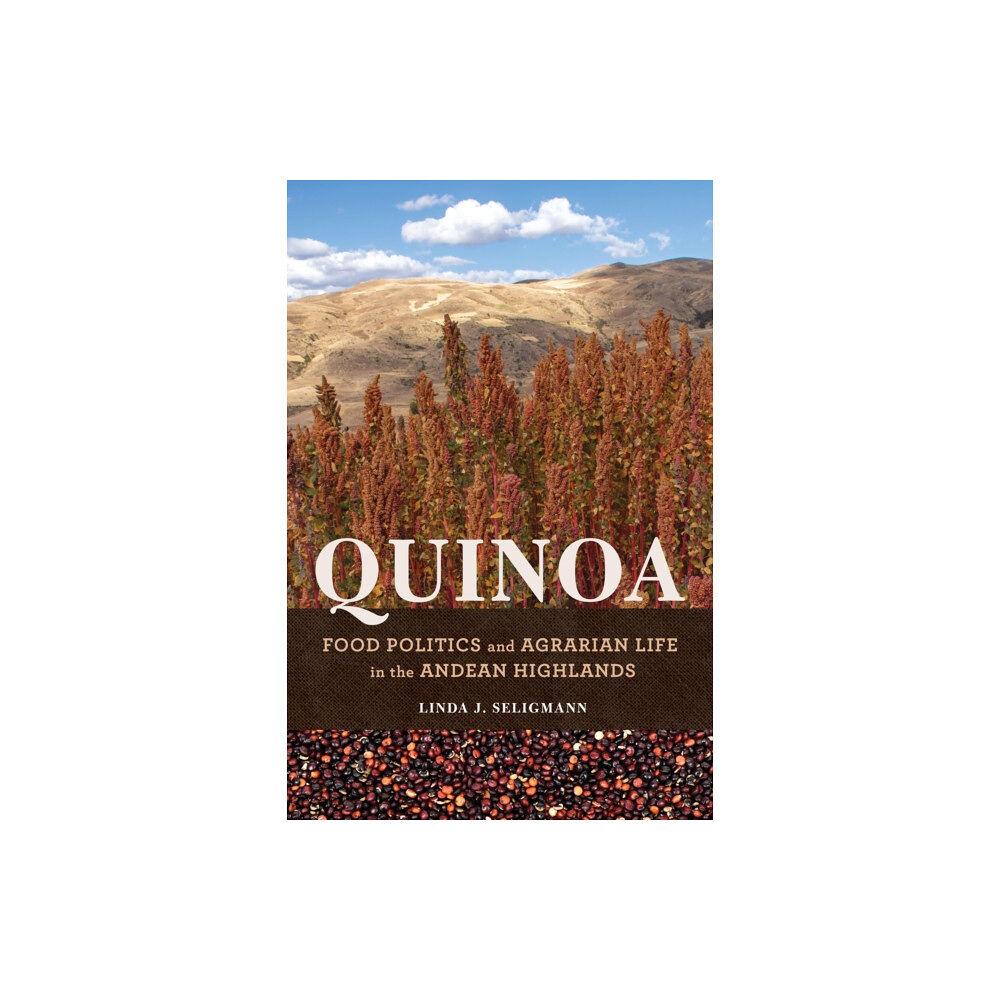 University of illinois press Quinoa (häftad, eng)