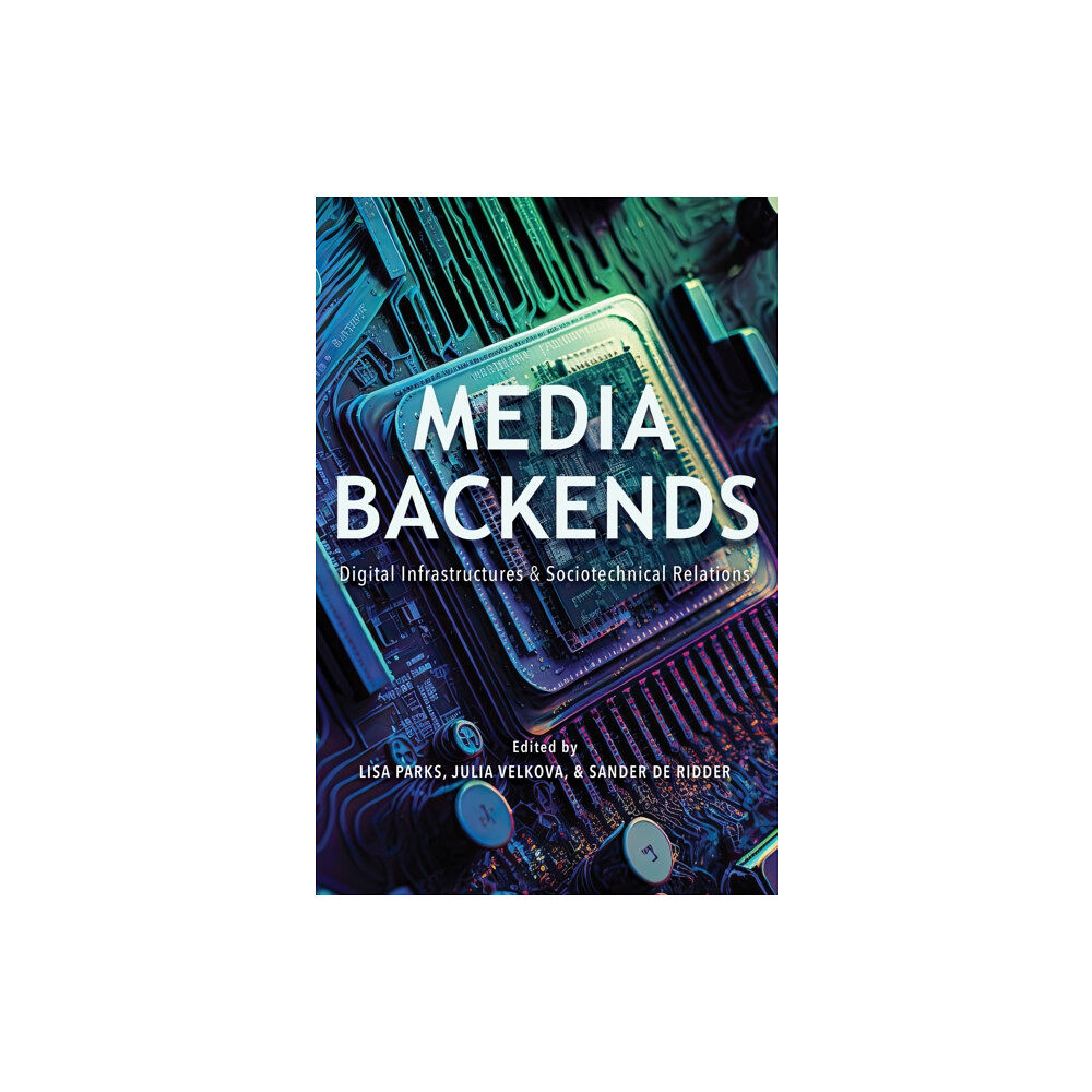 University of illinois press Media Backends (häftad, eng)